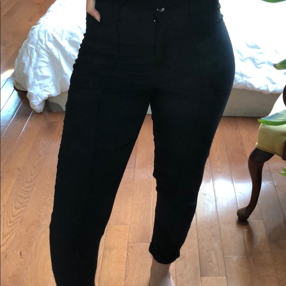 Black skinny trousers - Picture 4 of 4